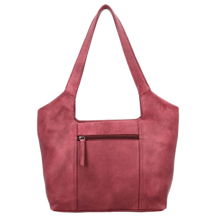 Hide & Stitches Redwood Shopper