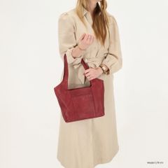 Hide & Stitches Redwood Shopper