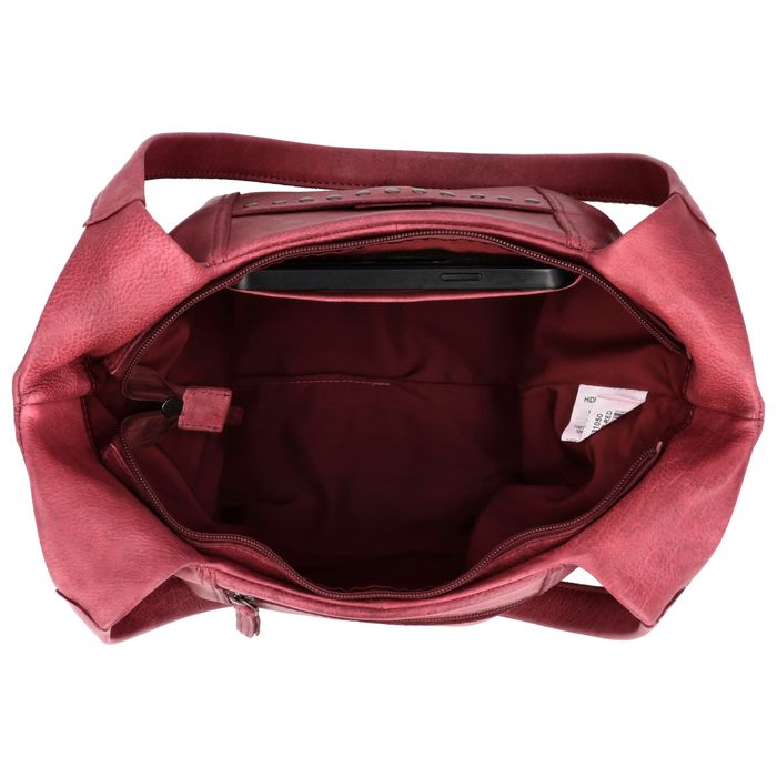 Hide & Stitches Redwood Shopper