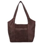 Hide & Stitches Redwood Shopper