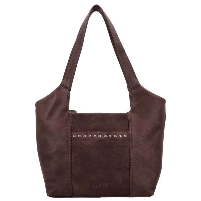 Hide & Stitches Redwood Shopper