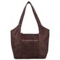 Hide & Stitches Redwood Shopper