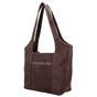 Hide & Stitches Redwood Shopper