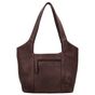 Hide & Stitches Redwood Shopper