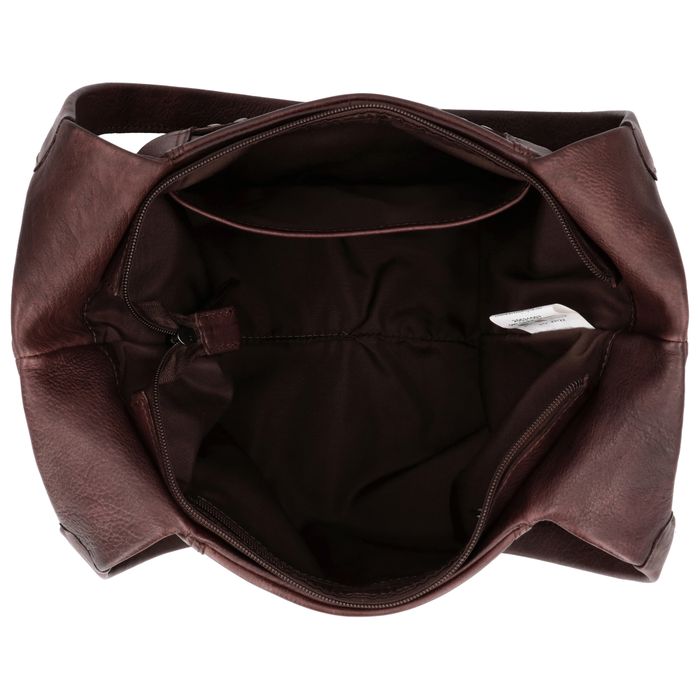 Hide & Stitches Redwood Shopper