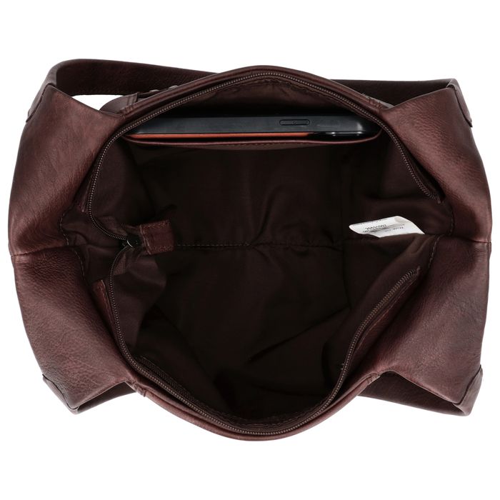 Hide & Stitches Redwood Shopper