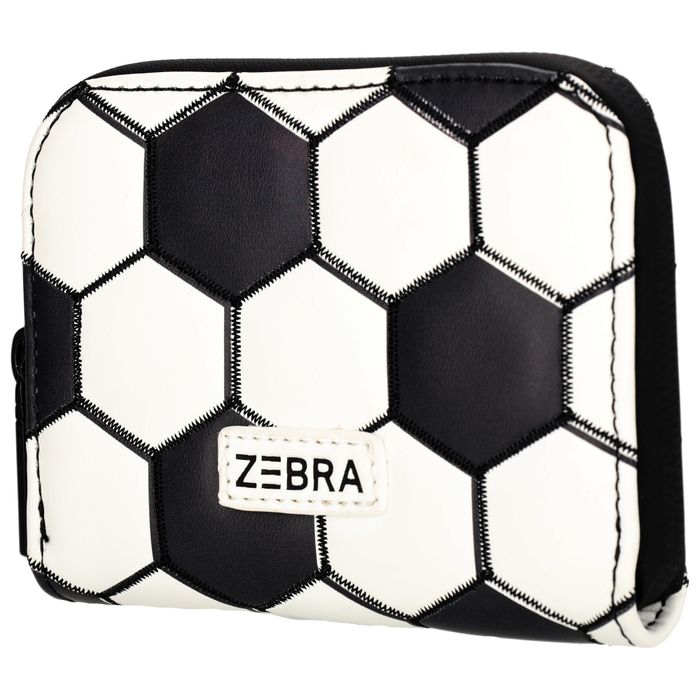 Zebra Trends Explorer Portemonnee