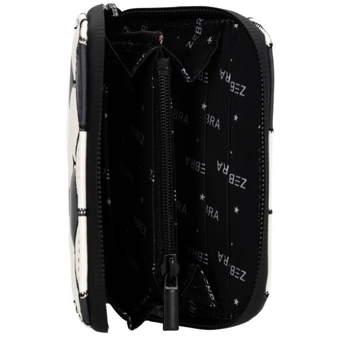 Zebra Trends Explorer Portemonnee