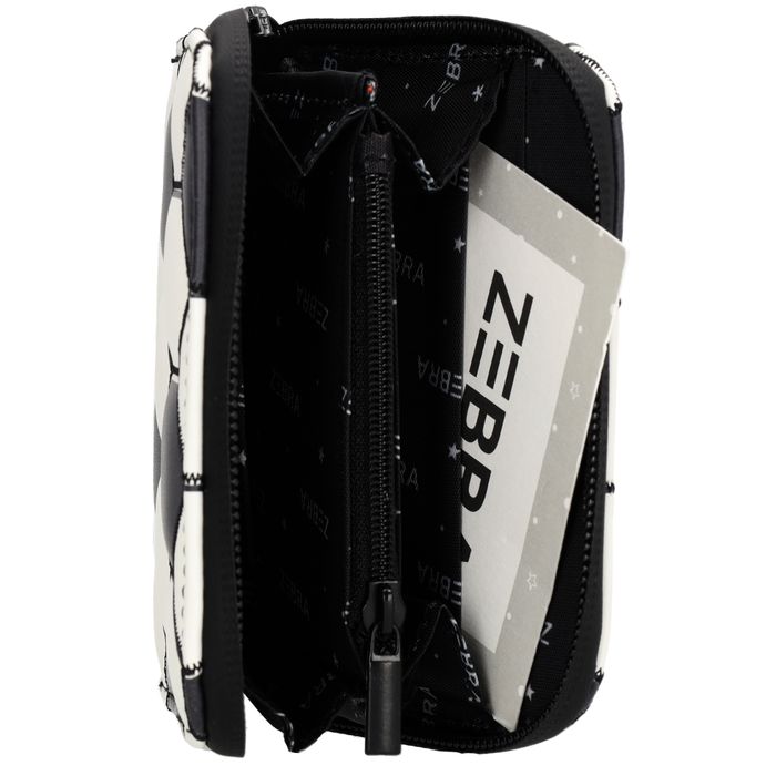 Zebra Trends Explorer Portemonnee