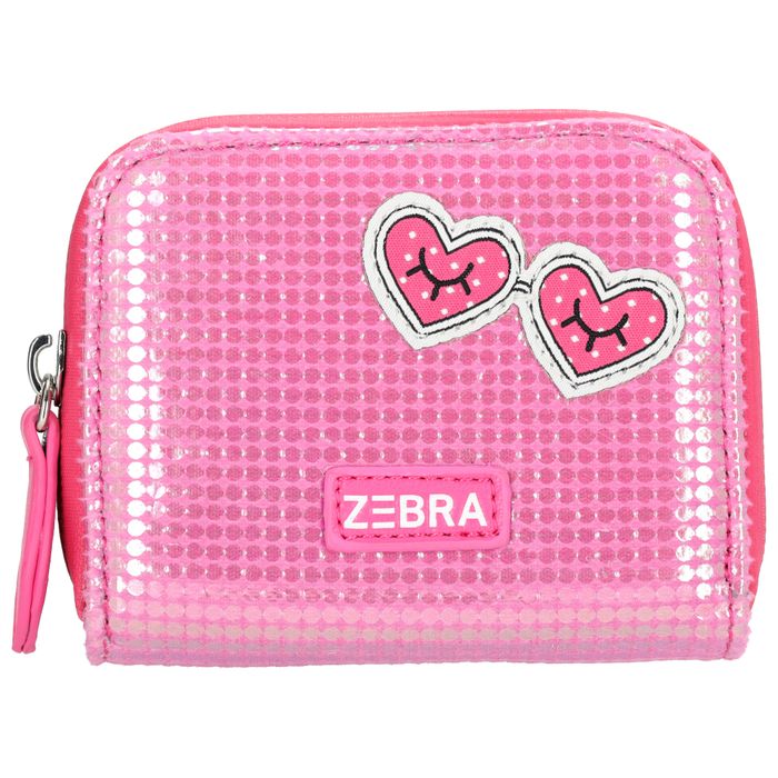 Zebra Trends Explorer Portemonnee