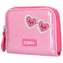 Zebra Trends Explorer Portemonnee