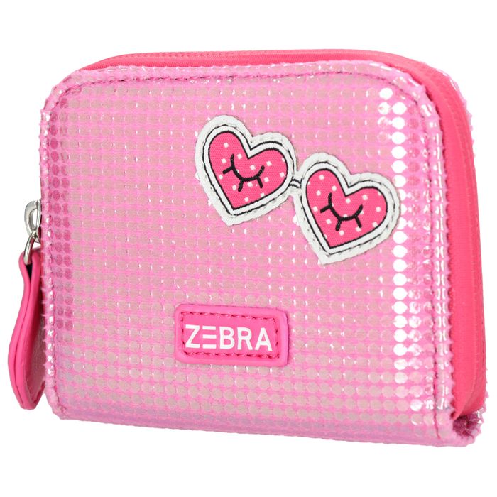 Zebra Trends Explorer Portemonnee