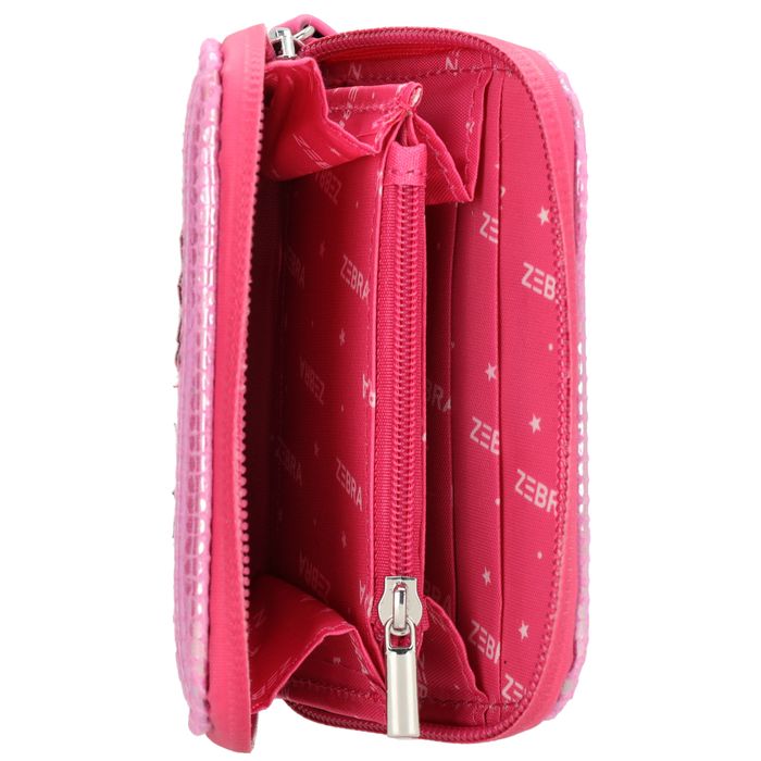 Zebra Trends Explorer Portemonnee