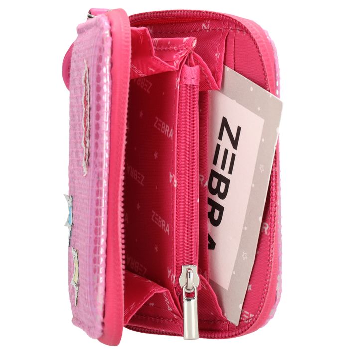 Zebra Trends Explorer Portemonnee