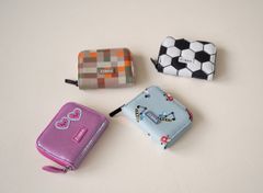 Zebra Trends Explorer Portemonnee