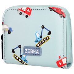 Zebra Trends Explorer Portemonnee
