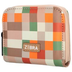 Zebra Trends Explorer Portemonnee
