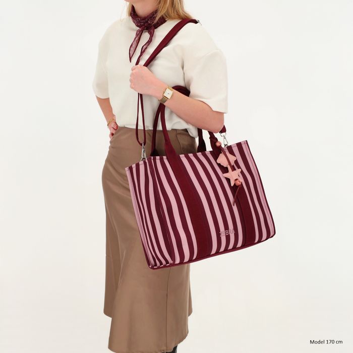 Zebra Trends Mira Shopper