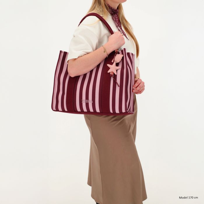 Zebra Trends Mira Shopper