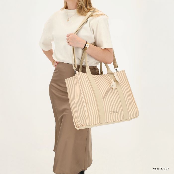 Zebra Trends Mira Shopper