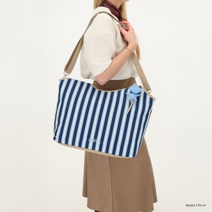 Zebra Trends Mira Shopper