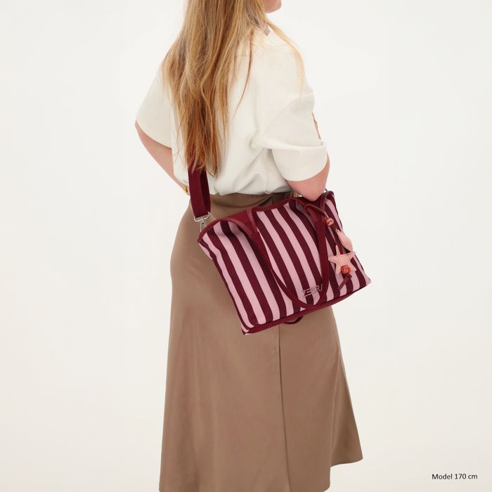 Zebra Trends Mira Shopper