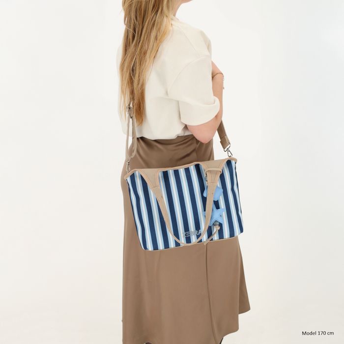Zebra Trends Mira Shopper