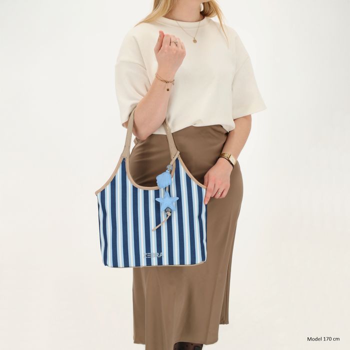 Zebra Trends Mira Shopper