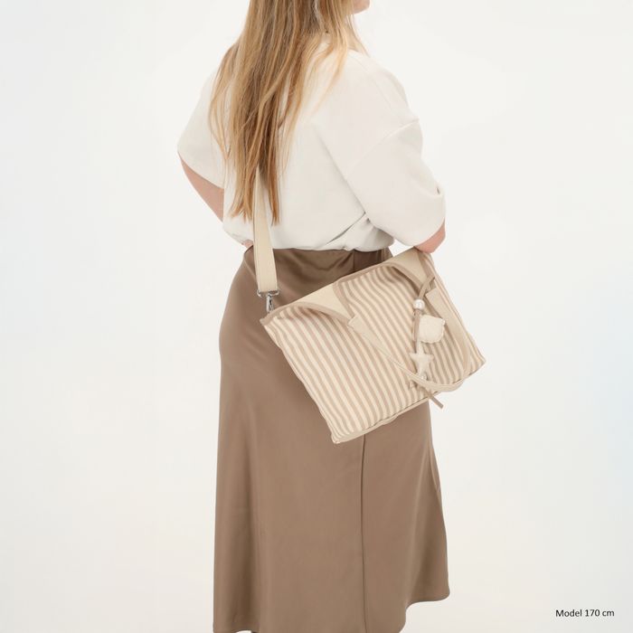 Zebra Trends Mira Shopper