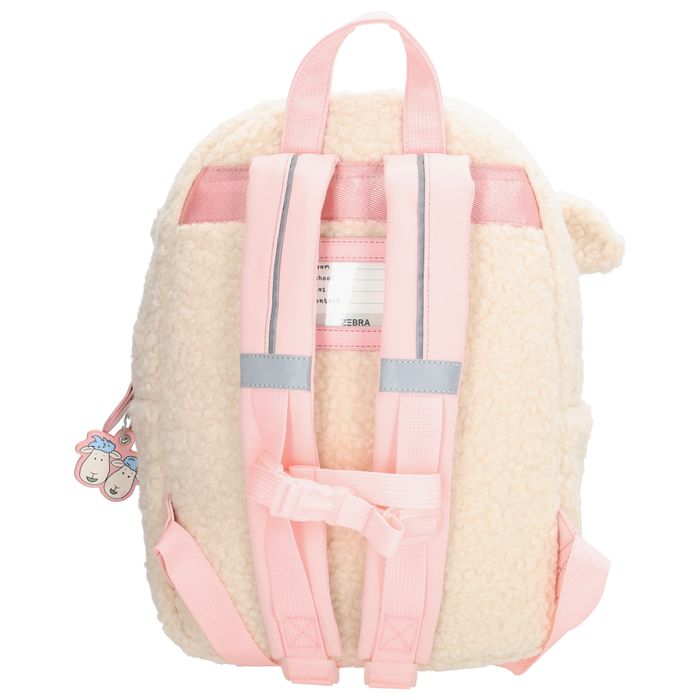 Zebra Trends Mike&Molly Rugzak