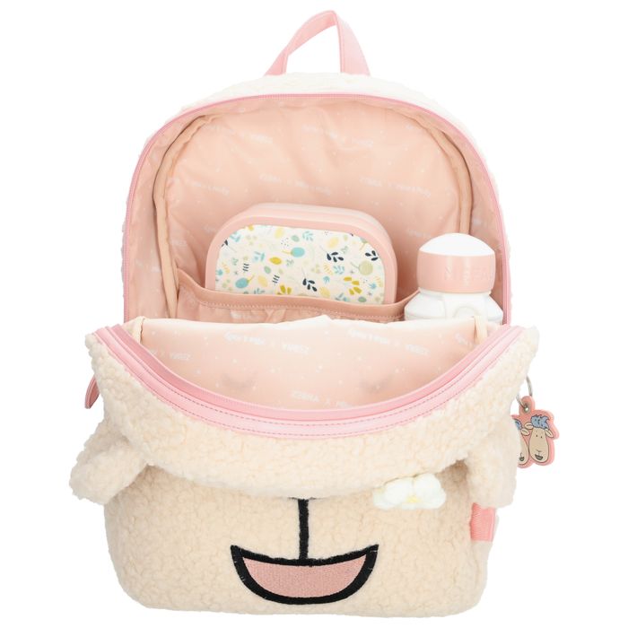 Zebra Trends Mike&Molly Rugzak