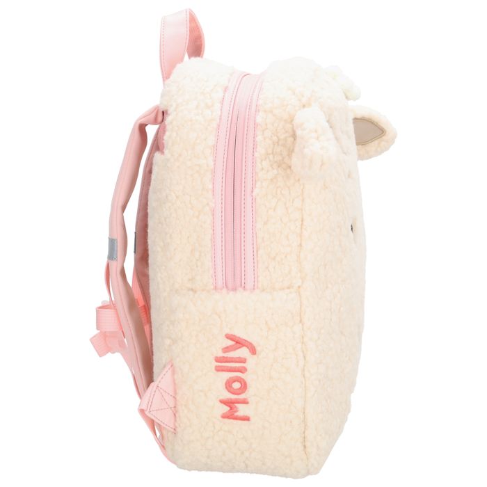 Zebra Trends Mike&Molly Rugzak