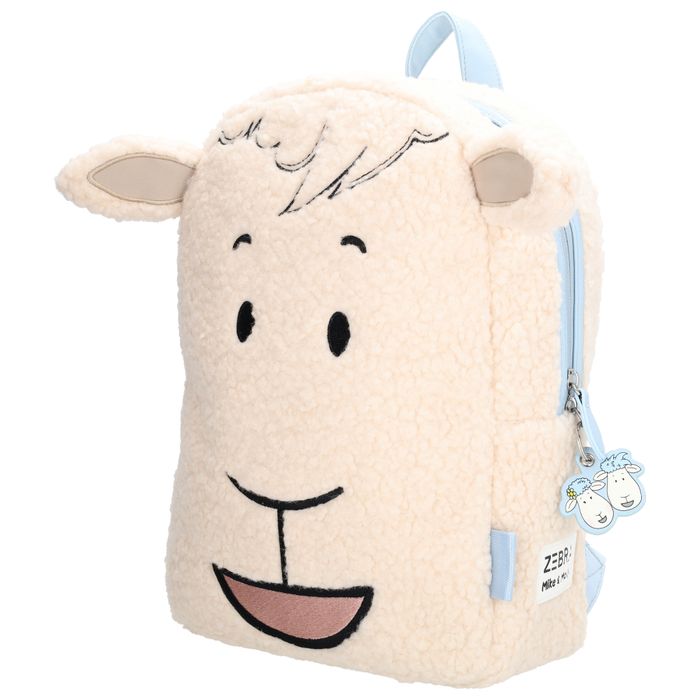 Zebra Trends Mike&Molly Rugzak