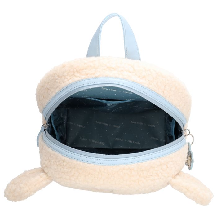 Zebra Trends Mike&Molly Rugzak