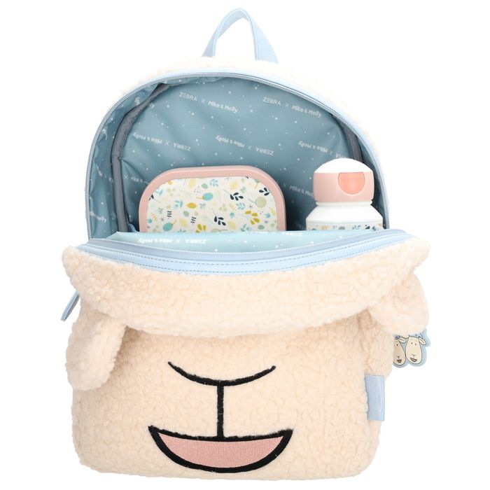 Zebra Trends Mike&Molly Rugzak