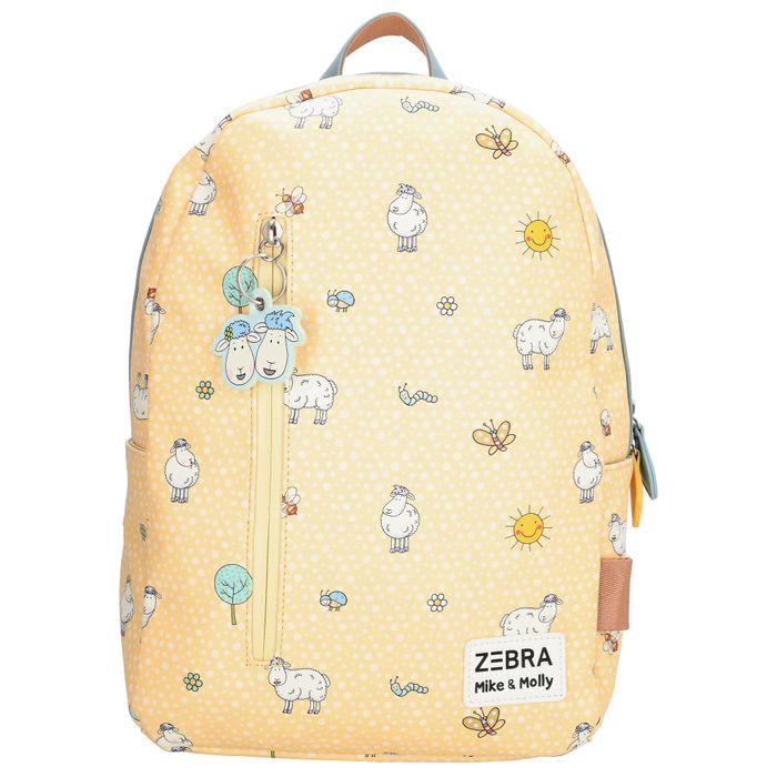 Zebra Trends Mike&Molly Rugzak