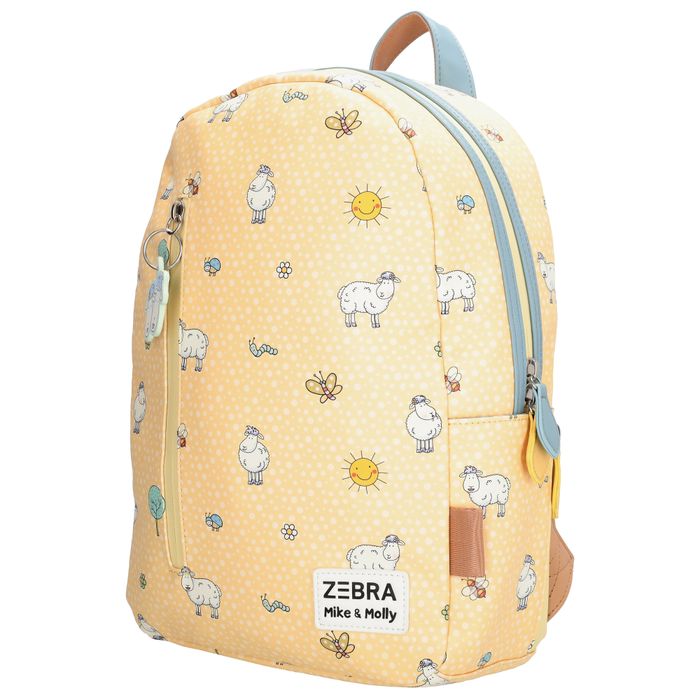 Zebra Trends Mike&Molly Rugzak