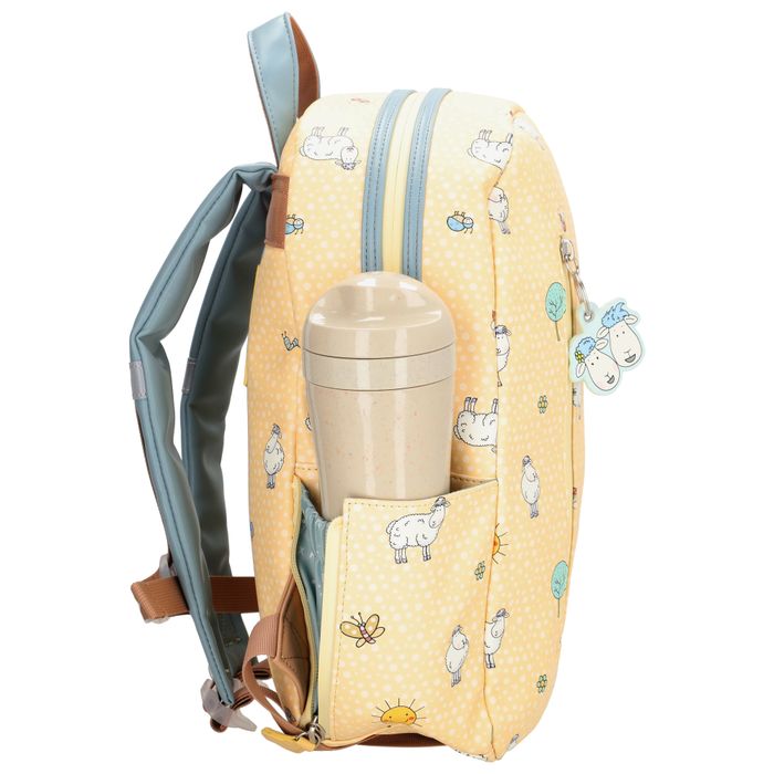 Zebra Trends Mike&Molly Rugzak