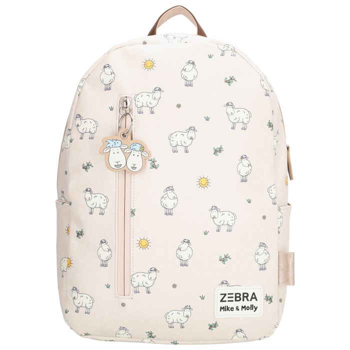 Zebra Trends Mike&Molly Rugzak