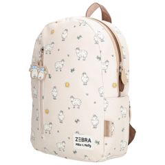 Zebra Trends Mike&Molly Rugzak