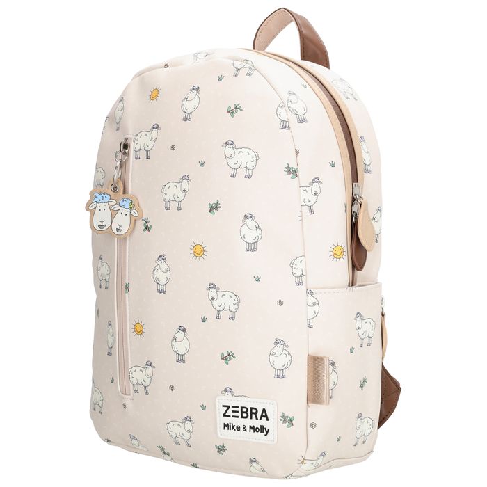 Zebra Trends Mike&Molly Rugzak