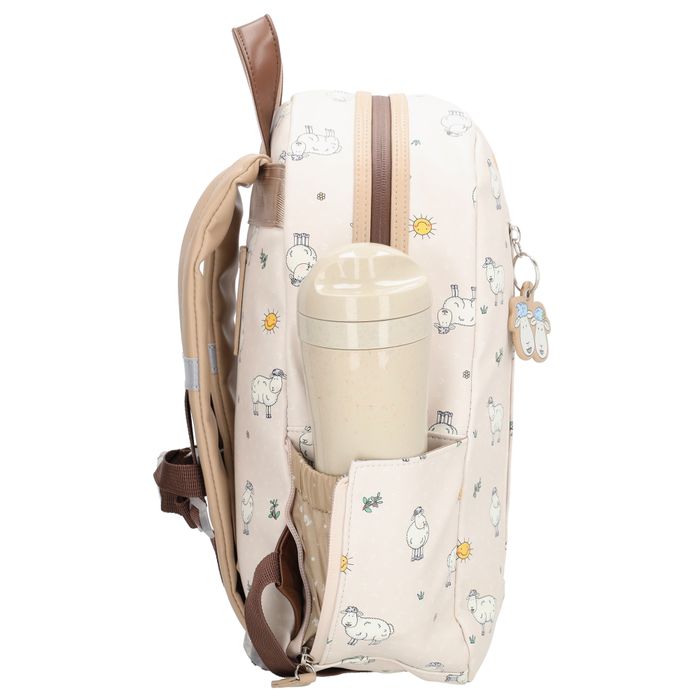 Zebra Trends Mike&Molly Rugzak