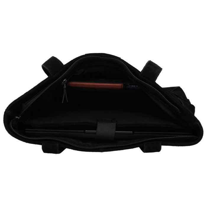 Hide & Stitches Acadia Laptoptas 15,6 inch (34.5x19.4 cm)
