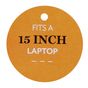 Hide & Stitches Acadia Business-Tasche 15,6 inch (34.5x19.4 cm)