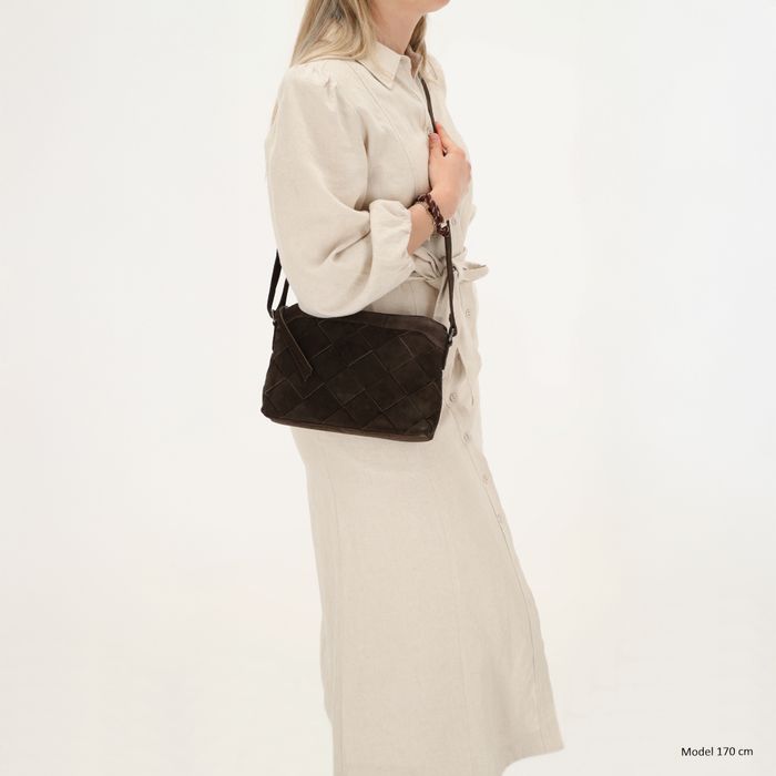 Hide & Stitches Acadia Crossbodytas