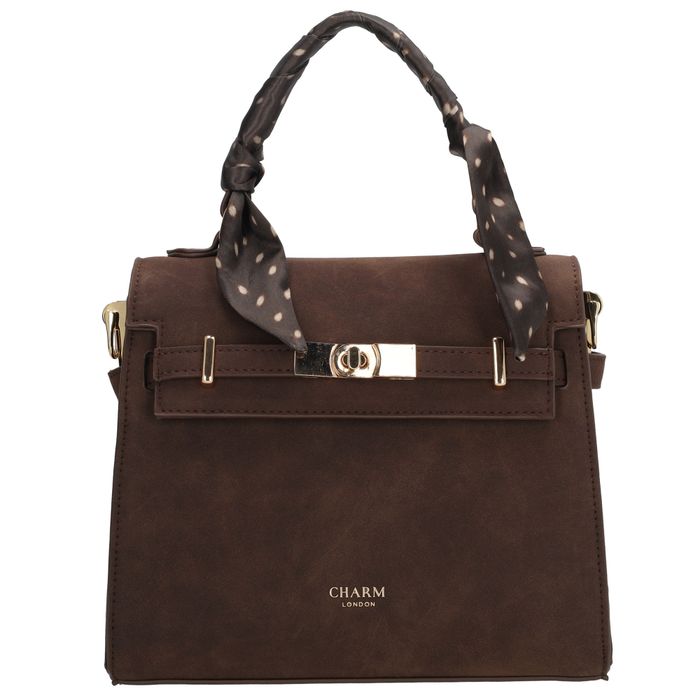 Charm London The Hamptons Village Handtas