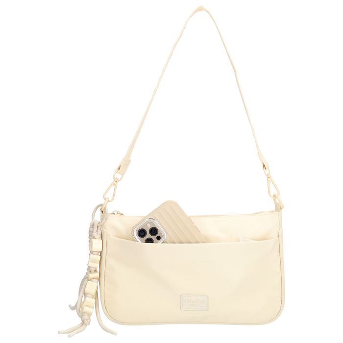 Charm London Seoul Schultertasche