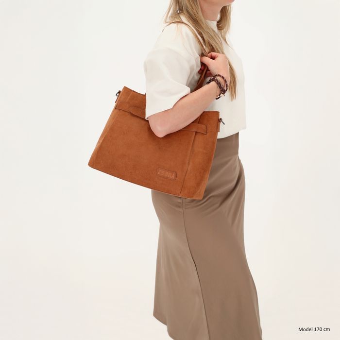 Zebra Trends Davina Shopper