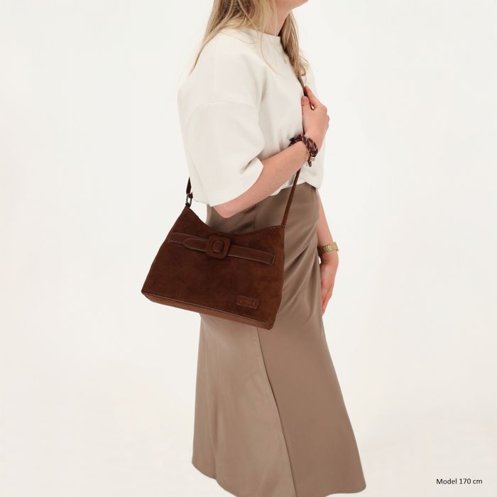 Zebra Trends Davina Crossbodytas