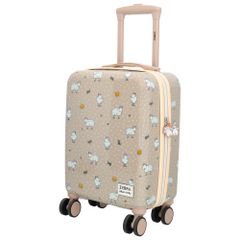 Zebra Trends Mike&Molly Koffer